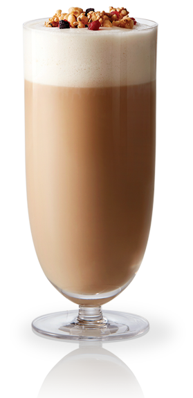 new oatmeal latte